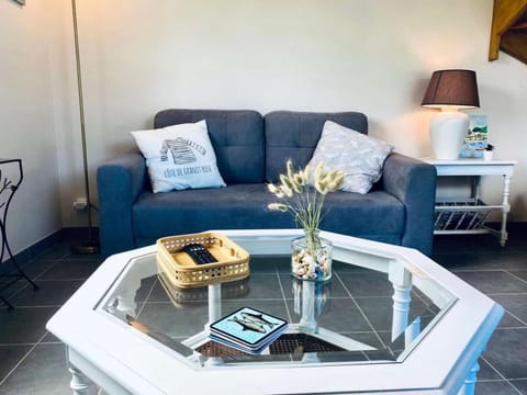 Résidence G25-pleumeur Bodou - Maison avec jardin à 800 m de la plage de Landrellec MAE-3724 Apartment in Trégastel