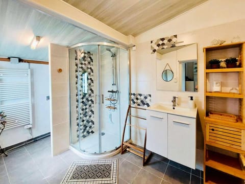 Résidence G25-pleumeur Bodou - Maison avec jardin à 800 m de la plage de Landrellec MAE-3724 Apartment in Trégastel