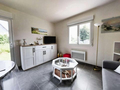 Résidence G25-pleumeur Bodou - Maison avec jardin à 800 m de la plage de Landrellec MAE-3724 Apartment in Trégastel