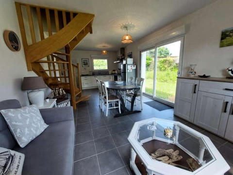 Résidence G25-pleumeur Bodou - Maison avec jardin à 800 m de la plage de Landrellec MAE-3724 Apartment in Trégastel