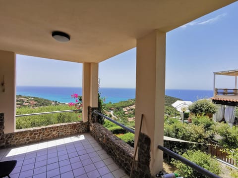 Natural landscape, View (from property/room), Balcony/Terrace