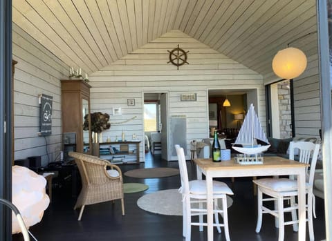 Résidence P38-ile Grande - Ty Pacha Vue mer Wifi jardin et parking, dépaysement à Ile Grande MAE-6094 Apartment in Brittany