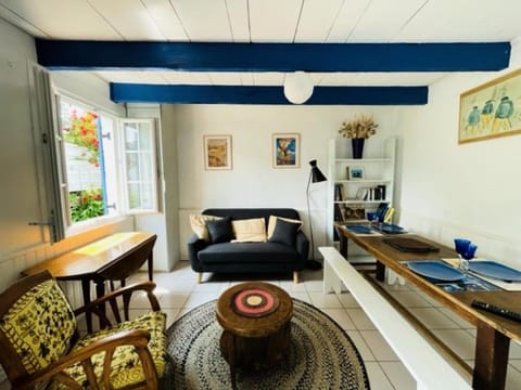 Résidence D38-tregastel - T’y Nima maison de pêcheur avec jardin clos MAE-9194 Villa in Trégastel