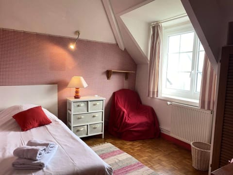 Résidence V50-perros Guirec - Villa vue mer sur le port de Ploumanac'h MAE-4134 Apartment in Perros-Guirec