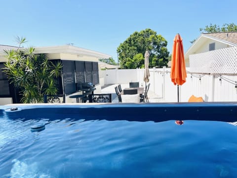 Pool view