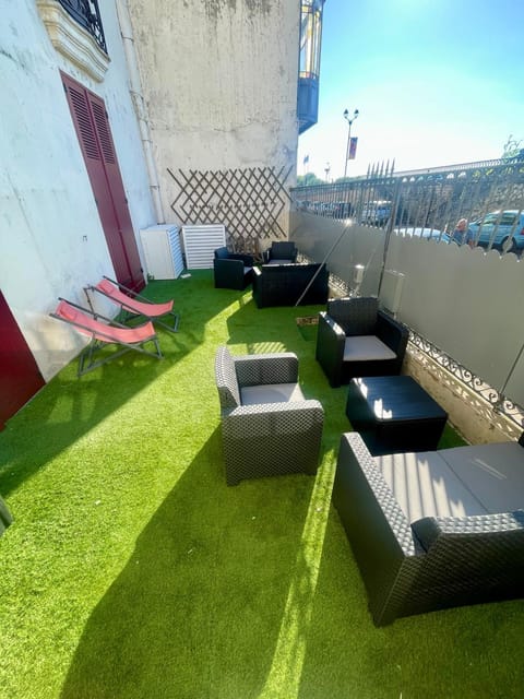 Entre Loire et Château Apartment in Amboise