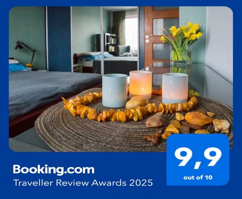 Apartamenty Żurawi Brzeg Apartment in Gdansk