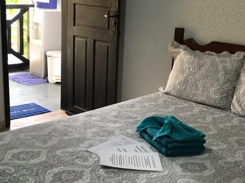 Suites Mar Azul Prainha Apartment in State of Rio de Janeiro