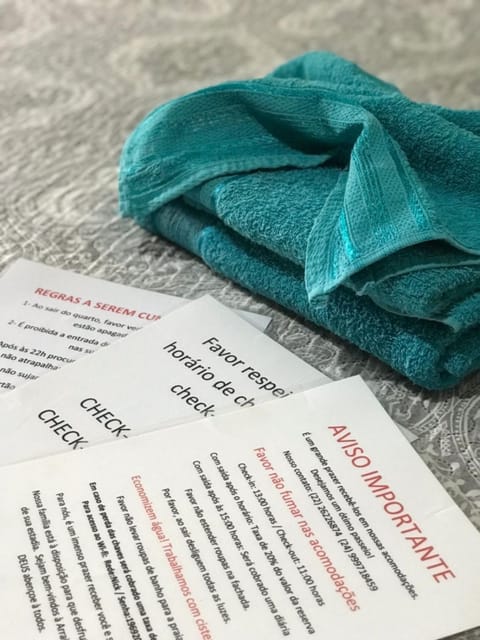 Suites Mar Azul Prainha Apartment in State of Rio de Janeiro