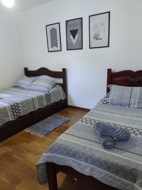 Suites Mar Azul Prainha Apartment in State of Rio de Janeiro