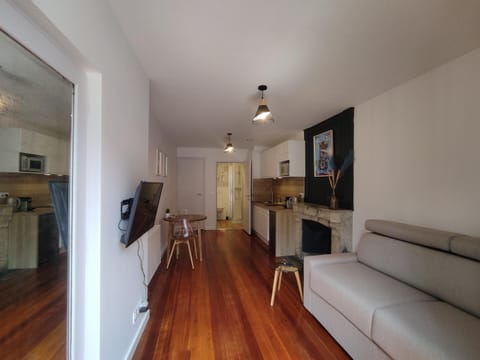 Studio coté belvédère Apartment in Thonon-les-Bains