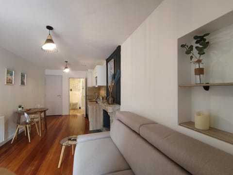 Studio coté belvédère Apartment in Thonon-les-Bains