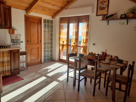 Le Rondini Apartment in Marche