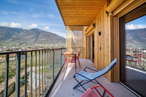 Villa Rosa Unterschöberlehof - Eliza Apartment in Merano