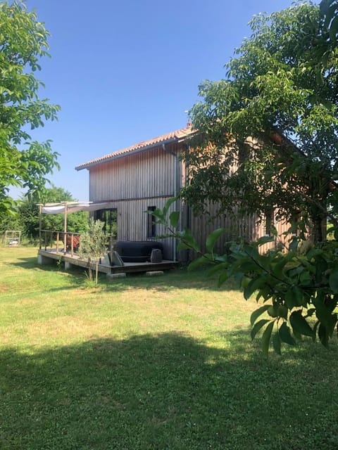 Property building, Day, Garden