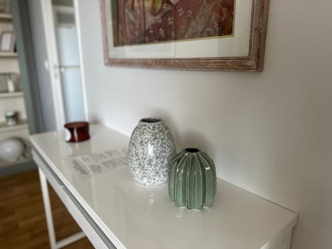 Appartement terrasse vue mer/campagne Apartment in Benerville-sur-Mer