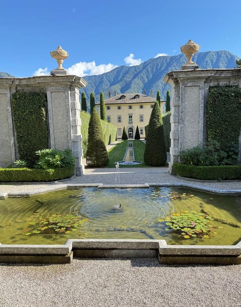 Lo scorcio sul lago Apartment in Lenno