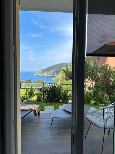 B&B Perla sul mare Bed and Breakfast in Moneglia