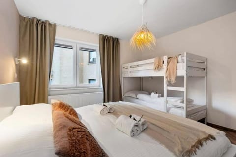 Raphaelle - trendy appartement met 2 slaapkamers Apartment in Ostend