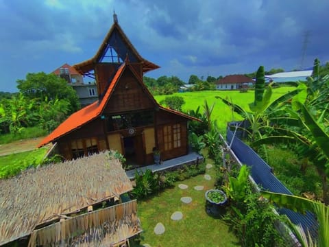 Property building, Day, Neighbourhood, Garden