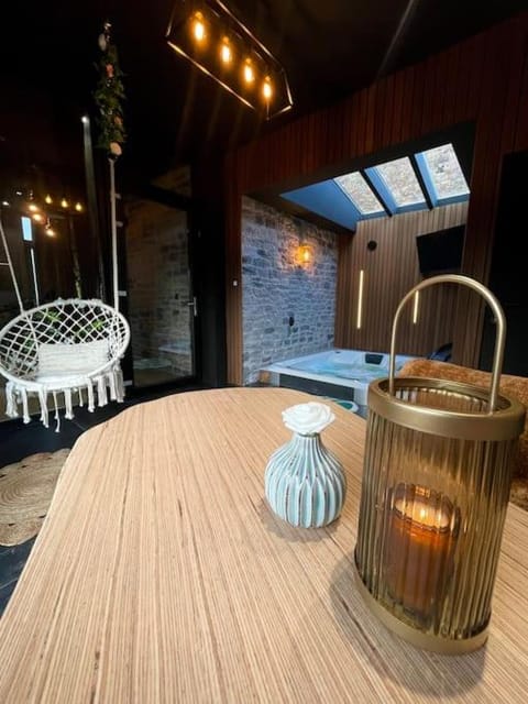 La Suite Spa privatif Le Revella House in Wallonia, Belgium