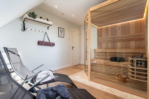 Spa and wellness centre/facilities