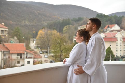 Hotel Zeleni Grad Hotel in Serbia