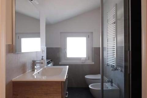 Una piccola finestra su Trento Apartment in Trentino-South Tyrol