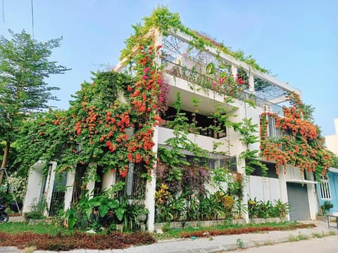 Property building, Day
