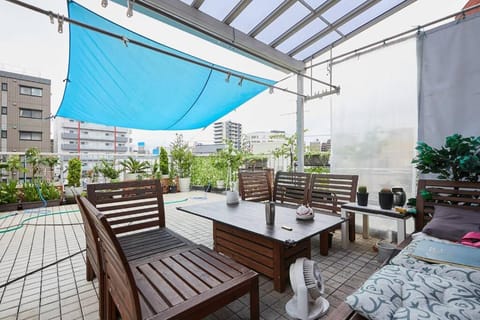 Patio, Balcony/Terrace, Balcony/Terrace