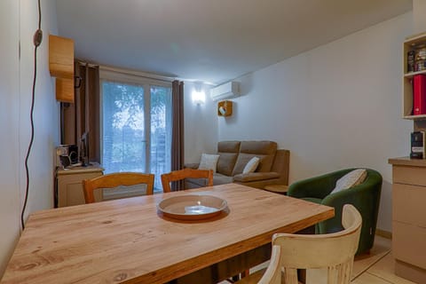 Au Epicéah, logement à la campagne Apartment in Valence