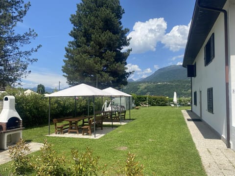 Day, Natural landscape, Garden, Garden view