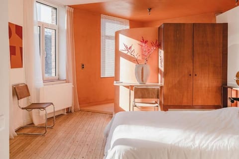 Your colourful Antwerp Oasis Apartment in Antwerp