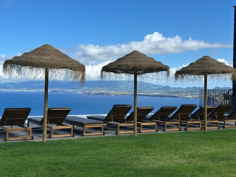 Sea view, Swimming pool