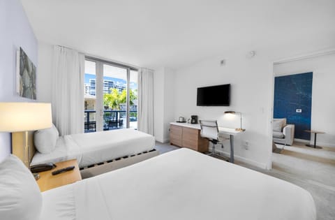 TV and multimedia, Seating area, hair dresser