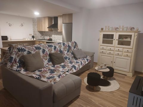 Ca Marina Apartment in Marina Baixa