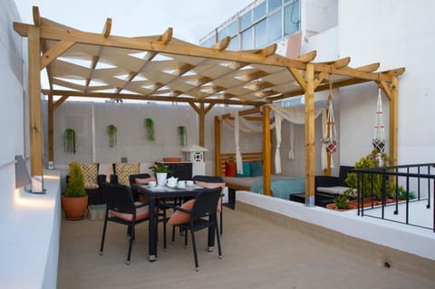 Patio, Balcony/Terrace