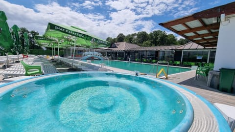 Termalna Rivijera Bogatić Apartment in Vojvodina