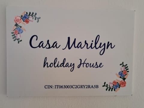 Property logo or sign