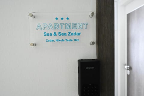 Property logo or sign