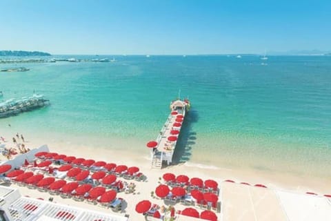 Newly Built Apartment with Pool, Walk to the Beach Apartment in Antibes