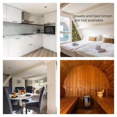 Property building, Kitchen or kitchenette, Living room, Bedroom