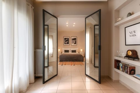 Modern Faliro Flat Apartment in Piraeus Regional Unit, Greece