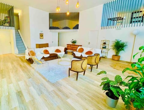 Maison/loft Paris 14eme Apartment in Paris