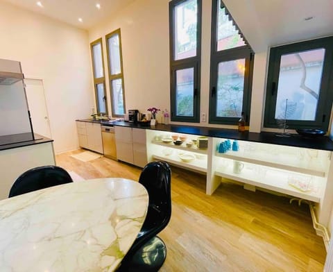 Maison/loft Paris 14eme Apartment in Paris