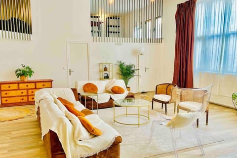 Maison/loft Paris 14eme Apartment in Paris