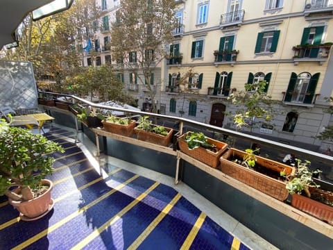 Property building, Day, Balcony/Terrace, City view, City view