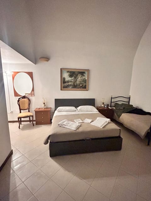 L’antica Cattedrale House in Matera