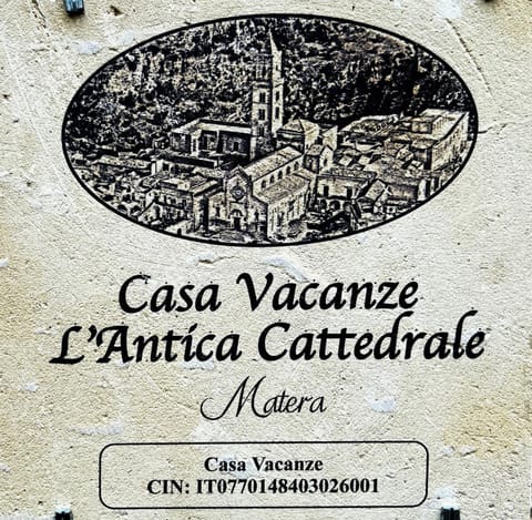 L’antica Cattedrale House in Matera