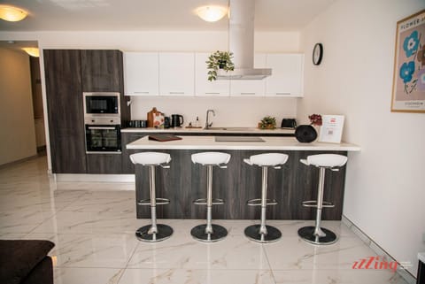 Kitchen or kitchenette, dishwasher, minibar, pet friendly, toaster